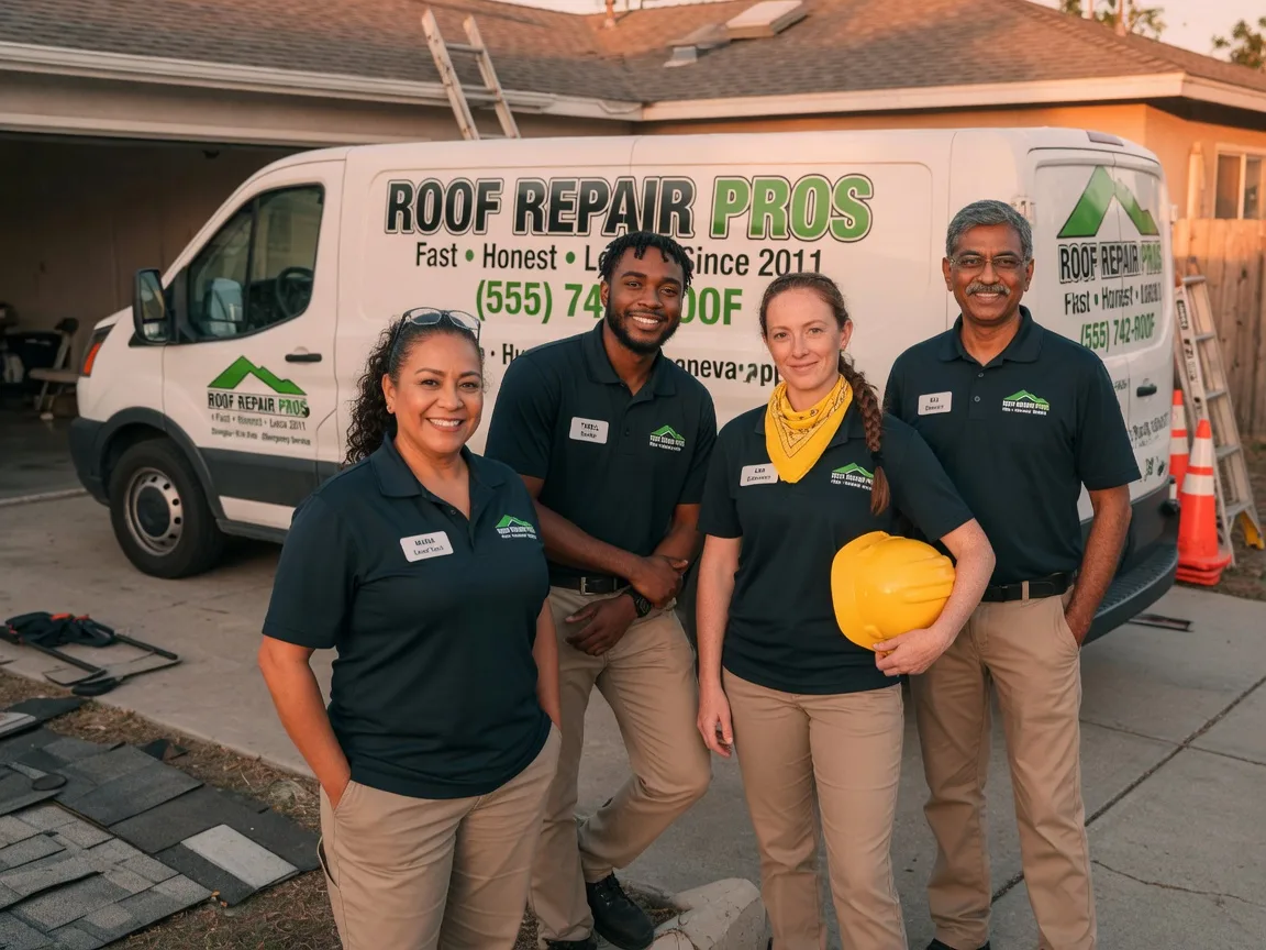 Roof Repair company in Cando, ND